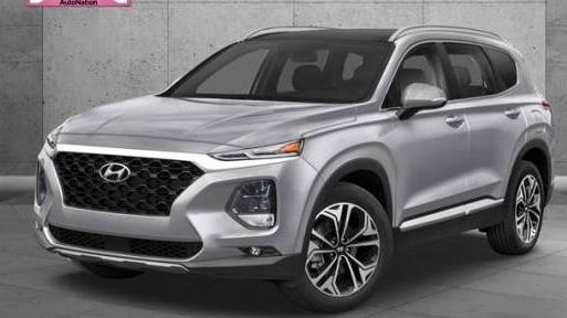 HYUNDAI SANTA FE 2019 5NMS53AA7KH111599 image